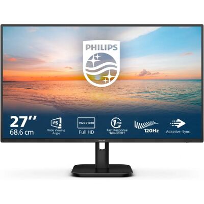 Moniteur Full HD Philips 27" - IPS, 100Hz, 1ms, HDMI, VGA Moniteur Full HD Philips 27" - IPS, 100Hz, 1ms, HDMI, VGA