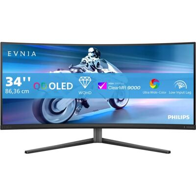 Philips Evnia 34M2C6500 Philips Evnia 34M2C6500