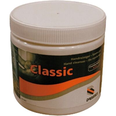 Dreumex Classique Nettoyant pour Mains Rouge - Nettoyant pour mains - Publicité Dreumex Classique Nettoyant pour Mains Rouge - Nettoyant pour mains - Publicité
