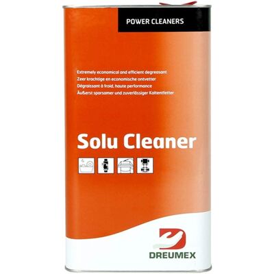 Dreumex Solu Cleaner - Veelkleurig - Reiniger Dreumex Solu Cleaner - Veelkleurig - Reiniger
