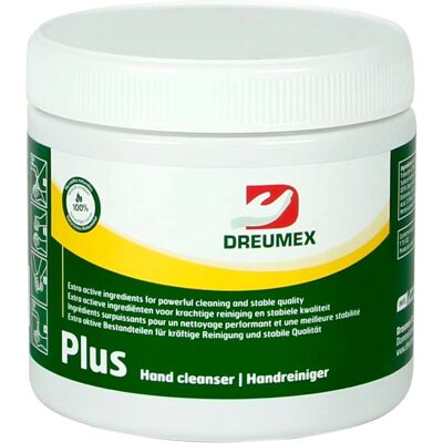 Dreumex Plus 600ml Handreinigingsgel - Handwaschgel voor zware vervuiling Dreumex Plus 600ml Handreinigingsgel - Handwaschgel voor zware vervuiling