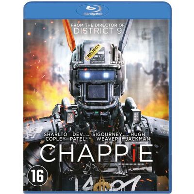 EIC BXS06385 - Blu-ray - Film/Video EIC BXS06385 - Blu-ray - Film/Video
