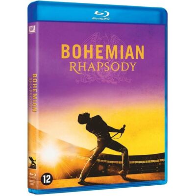 20th Century Fox Bohemian Rhapsody - Blu-ray - Publicité 20th Century Fox Bohemian Rhapsody - Blu-ray - Publicité