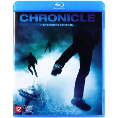 Twentieth Century Fox Chron¡cle Blu-ray - Film de Josh Trank - Publicité Twentieth Century Fox Chron¡cle Blu-ray - Film de Josh Trank - Publicité
