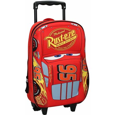 Disney: Vadobag - Cars 3 - Piston Cup 3D Rood - Rugzak Disney: Vadobag - Cars 3 - Piston Cup 3D Rood - Rugzak