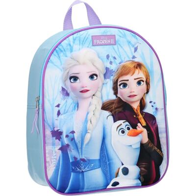 Sac à dos enfant Olaf 3D de Disney - Sac à dos enfant Sac à dos enfant Olaf 3D de Disney - Sac à dos enfant