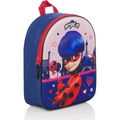 Sac à dos Ladybug 3D Vadobag - Sac à dos - Publicité Sac à dos Ladybug 3D Vadobag - Sac à dos - Publicité