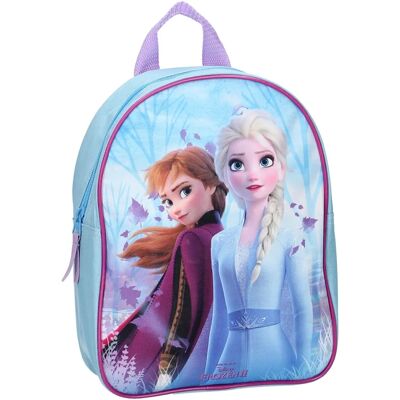 Sac à dos Disney Frozen - Fille - 28cm - École & Jouets Sac à dos Disney Frozen - Fille - 28cm - École & Jouets