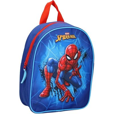Sac à dos Marvel Spiderman - Compact pour enfants Sac à dos Marvel Spiderman - Compact pour enfants