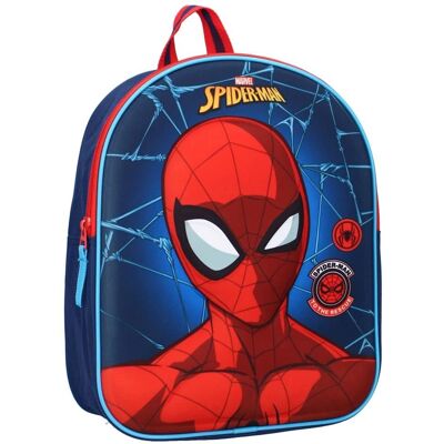 Vadobag Spider-Man Sac à dos 3D - Sac à dos - Publicité Vadobag Spider-Man Sac à dos 3D - Sac à dos - Publicité