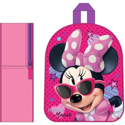 Vadobag Rugzak Minnie Mouse 3D - Rugzak Vadobag Rugzak Minnie Mouse 3D - Rugzak