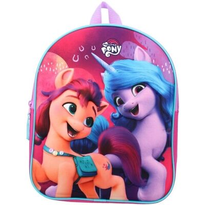 My Little Pony 007-1670 Rucksack - 3D-Motiv, Verstellbar, Groß My Little Pony 007-1670 Rucksack - 3D-Motiv, Verstellbar, Groß