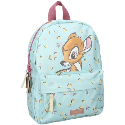 Teddy Toys Sac à Dos Bambi Mixte - École - Publicité Teddy Toys Sac à Dos Bambi Mixte - École - Publicité