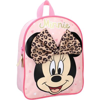 Sac à dos maternelle Minnie Mouse - Sac d'école - Publicité Sac à dos maternelle Minnie Mouse - Sac d'école - Publicité