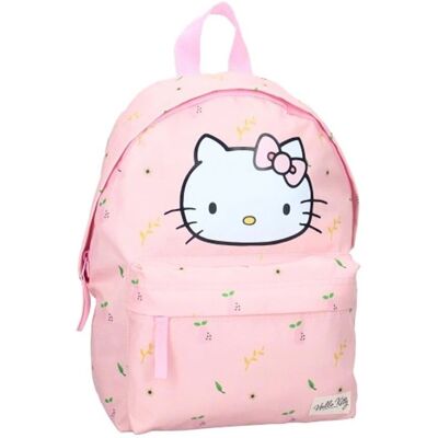 Sac à dos Vadobag Hello Kitty - Mini Sac à Dos en Polyester - 31cm - Publicité Sac à dos Vadobag Hello Kitty - Mini Sac à Dos en Polyester - 31cm - Publicité