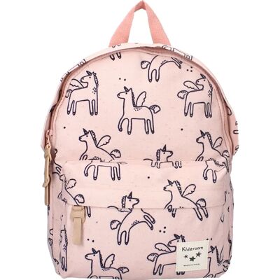 Różowy Plecak Kidzroom - Backpack Różowy Plecak Kidzroom - Backpack