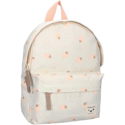 Kidzroom Parijs Rugzak Picture This Beige - Rugzak Kidzroom Parijs Rugzak Picture This Beige - Rugzak