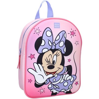 Disney Vadobag Minnie Mouse Růžový Batoh - Typ Produktu Disney Vadobag Minnie Mouse Růžový Batoh - Typ Produktu