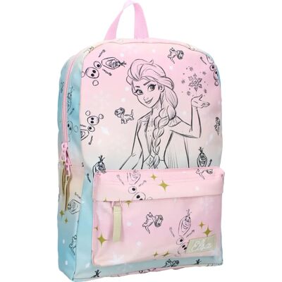 Vadobag BM-239851 - Plecak FROZEN - Licencja Oficjalna Vadobag BM-239851 - Plecak FROZEN - Licencja Oficjalna
