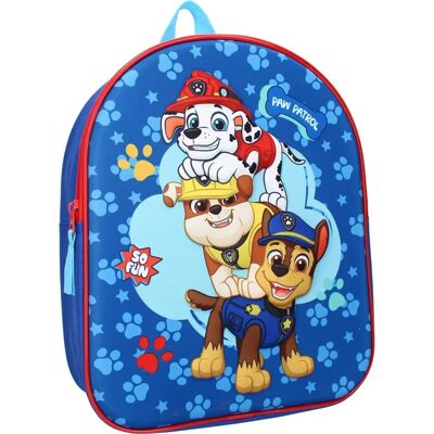 Vadobag Malý Batoh 3D Paw Patrol - Batoh Vadobag Malý Batoh 3D Paw Patrol - Batoh