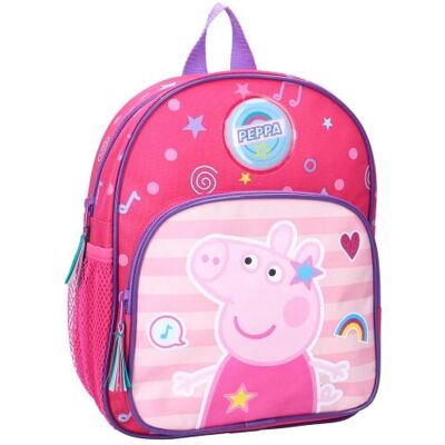 Peppa Pig 007-3819 Mochila multicolor Rosa - Mochila infantil Peppa Pig 007-3819 Mochila multicolor Rosa - Mochila infantil