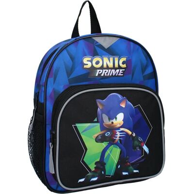 Sega Prime Time Black - Sonic Batoh - Batoh / Zaino Sega Prime Time Black - Sonic Batoh - Batoh / Zaino