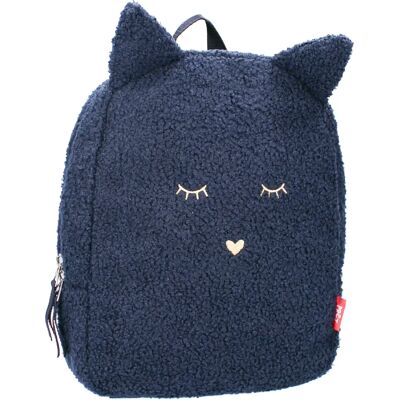 Vadobag Pret Time For Hugs Blau Kinder Rugzak - Rugzak Vadobag Pret Time For Hugs Blau Kinder Rugzak - Rugzak