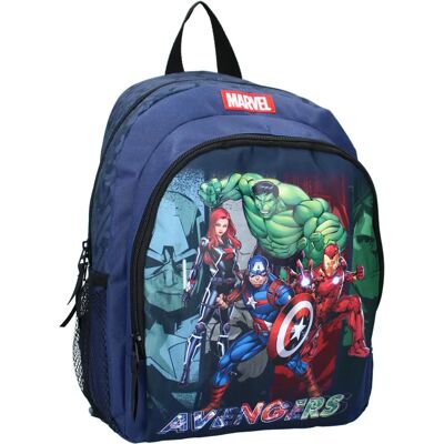 Sac à dos Vadobag Marvel Avengers United Forces - 32cm - Publicité Sac à dos Vadobag Marvel Avengers United Forces - 32cm - Publicité