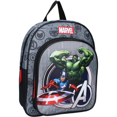 Vadobag Marvel Avengers Batoh - 30cm - Oficiální licence Vadobag Marvel Avengers Batoh - 30cm - Oficiální licence