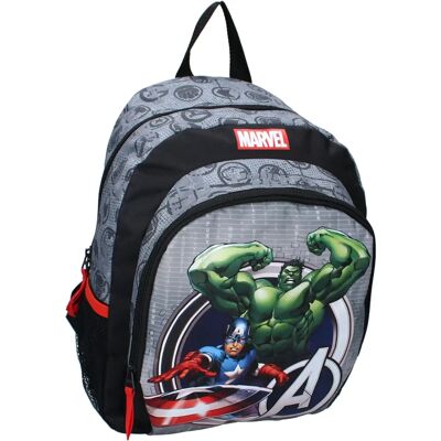 Sac à dos Marvel Avengers Vadobag - Mini 35cm - Publicité Sac à dos Marvel Avengers Vadobag - Mini 35cm - Publicité