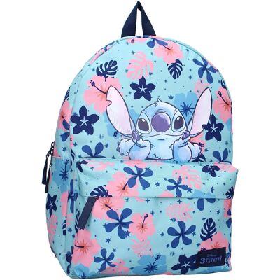 Sac à dos Stitch Fleurs - Sac à dos - Publicité Sac à dos Stitch Fleurs - Sac à dos - Publicité