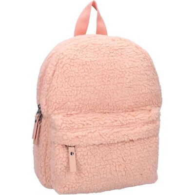 Prêt Be Soft and Kind Zalmroze Schooltas - Schoolbag Prêt Be Soft and Kind Zalmroze Schooltas - Schoolbag