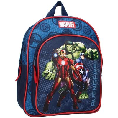Vadobag Marvel Avengers Ultraforce Sac à Dos - Publicité Vadobag Marvel Avengers Ultraforce Sac à Dos - Publicité