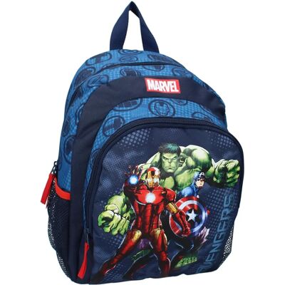 Sac à dos Vadobag Marvel Avengers Ultraforce - Sac à dos - Publicité Sac à dos Vadobag Marvel Avengers Ultraforce - Sac à dos - Publicité