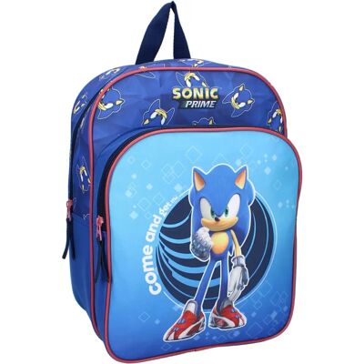 Vadobag Sonic the Hedgehog Modello 115-4503 - Zaino Vadobag Sonic the Hedgehog Modello 115-4503 - Zaino