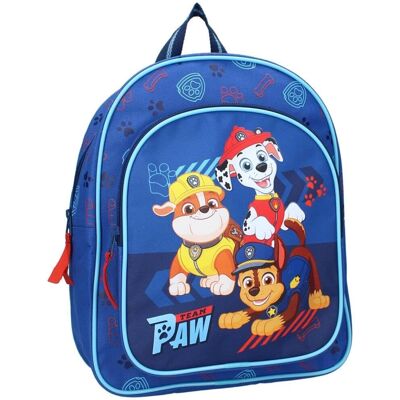 Paw Patrol Go Pups Go - Sac à dos avec Chase, Rubble, Marshall Paw Patrol Go Pups Go - Sac à dos avec Chase, Rubble, Marshall