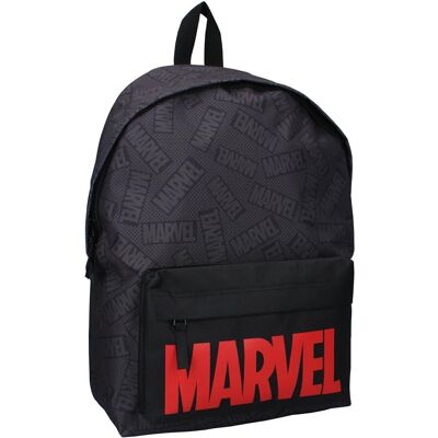 Sac à dos Vadobag Marvel Logo Blindé - Sac à dos - Publicité Sac à dos Vadobag Marvel Logo Blindé - Sac à dos - Publicité