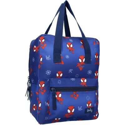 Zaino Spidey - 30cm Blu - Zaino Zaino Spidey - 30cm Blu - Zaino