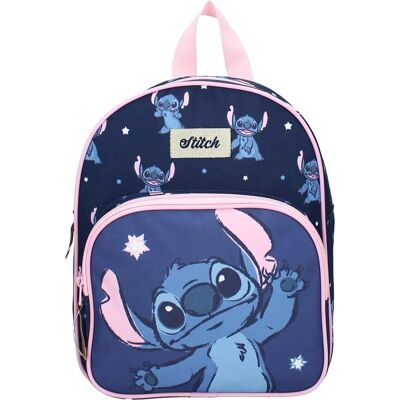Niebieski plecak Stitch od Lilo i Stitch - Oficjalna licencja Niebieski plecak Stitch od Lilo i Stitch - Oficjalna licencja