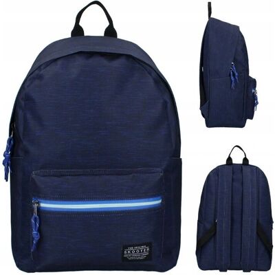 VADOBAG - Skooter Not Your Business - niebieski - 13 cm - Backpack VADOBAG - Skooter Not Your Business - niebieski - 13 cm - Backpack