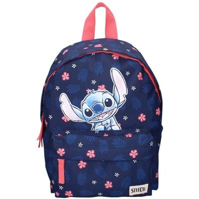 Plecak Vadobag Lilo & Stitch - 31cm - Oficjalny licencjonowany mały plecak Plecak Vadobag Lilo & Stitch - 31cm - Oficjalny licencjonowany mały plecak
