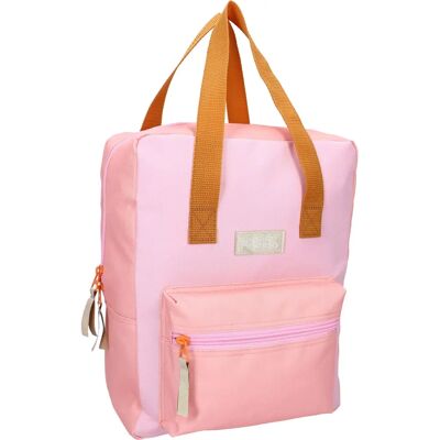 Vadobag Milky Kiss Roze Rugzak - Backpack Vadobag Milky Kiss Roze Rugzak - Backpack