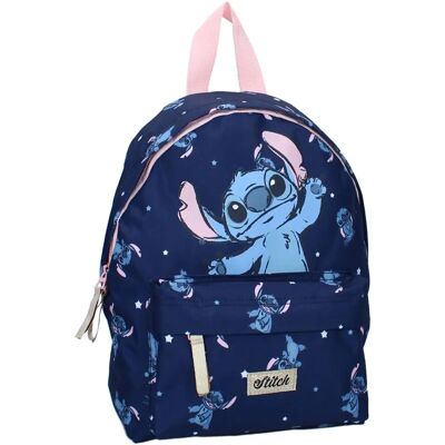 Vadobag Sac à dos Lilo & Stitch Stitch Fun All Around - Sac à dos - 31x22x9cm - Publicité Vadobag Sac à dos Lilo & Stitch Stitch Fun All Around - Sac à dos - 31x22x9cm - Publicité