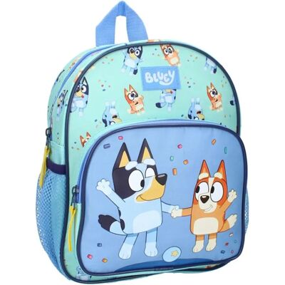 Vadobag Bluey Sac à Dos - Bluey - Amis & Fun - Sac Vadobag Bluey Sac à Dos - Bluey - Amis & Fun - Sac
