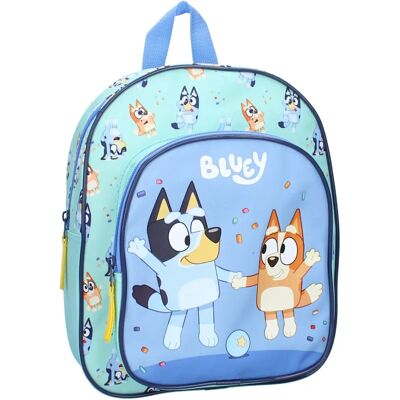 Vadobag Bluey Rugzak - Mini, Officiële Licentie - Rugzak Vadobag Bluey Rugzak - Mini, Officiële Licentie - Rugzak