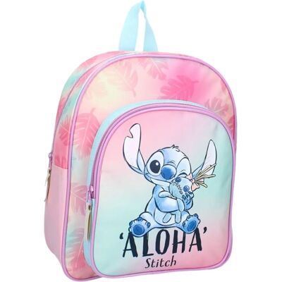 Vadobag Lilo & Stitch Wild Energy Rugzak - Rugzak Vadobag Lilo & Stitch Wild Energy Rugzak - Rugzak