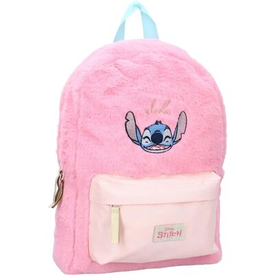 STITCH Pink Fellrucksack - Rucksack STITCH Pink Fellrucksack - Rucksack