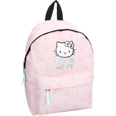HELLO KITTY - Take me To The Party - Sac à dos 37x26x12cm - Vadobag - Sac à dos - Publicité HELLO KITTY - Take me To The Party - Sac à dos 37x26x12cm - Vadobag - Sac à dos - Publicité