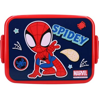 Vadobag - 201-00421 - Multicolor - 1 Stk - Lunchbox Vadobag - 201-00421 - Multicolor - 1 Stk - Lunchbox