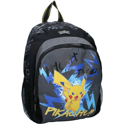 Vadobag Pokémon Gotta Catch 'Em All! 35cm Sac à dos - Sac à dos - Pokémon - Publicité Vadobag Pokémon Gotta Catch 'Em All! 35cm Sac à dos - Sac à dos - Pokémon - Publicité